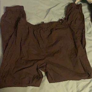 Jogger street style